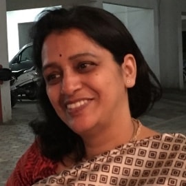 Anjali - LetsPractise